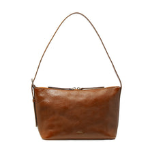 Load image into Gallery viewer, Vera shoulder bag Coffee