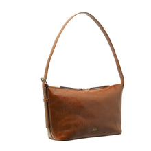 Load image into Gallery viewer, Vera shoulder bag Coffee