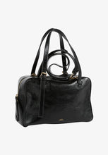 Load image into Gallery viewer, Virginie Box bag, Black