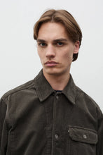 Load image into Gallery viewer, Vrigsted Wide Wale Corduroy Chore Jacket, Beluga