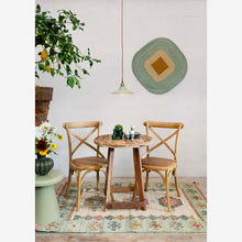 Load image into Gallery viewer, Seagrass Wall Deco, Light Green