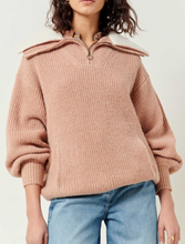Load image into Gallery viewer, WICKLOW Jumper Misty Rose