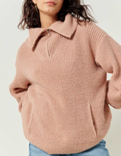 Load image into Gallery viewer, WICKLOW Jumper Misty Rose