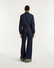 Load image into Gallery viewer, YAYOI IRC Classic Indigo Rinse Length 30
