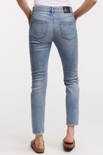 Load image into Gallery viewer, Jolie LIW light worn indigo