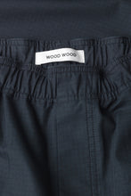Load image into Gallery viewer, Stanley crispy check trousers Navy