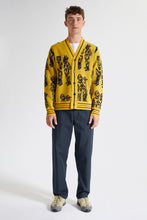 Load image into Gallery viewer, Stanley crispy check trousers Navy