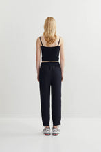 Load image into Gallery viewer, Evin Bandeaux Top Navy