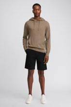 Load image into Gallery viewer, Terry Cotton Shorts Black
