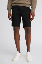 Load image into Gallery viewer, Terry Cotton Shorts Black
