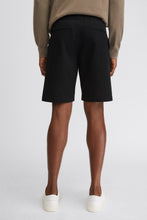 Load image into Gallery viewer, Terry Cotton Shorts Black