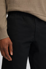 Load image into Gallery viewer, Terry Cotton Shorts Black