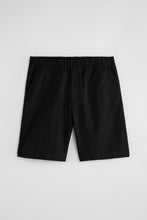 Load image into Gallery viewer, Terry Cotton Shorts Black