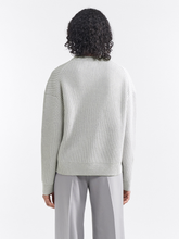 Load image into Gallery viewer, Scarlett Sweater Ice Grey