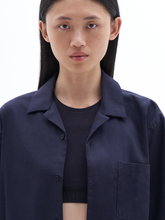 Load image into Gallery viewer, Pyjama Shirt Night Blue
