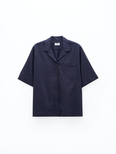 Load image into Gallery viewer, Pyjama Shirt Night Blue