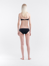 Laden Sie das Bild in den Galerie-Viewer, Hipster-Slips Schwarz