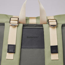 Load image into Gallery viewer, BERNT Backpack Dew green multi