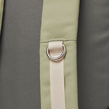 Load image into Gallery viewer, BERNT Backpack Dew green multi