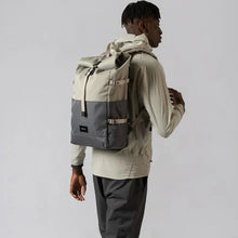 Load image into Gallery viewer, BERNT Backpack Dew green multi