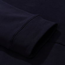 Load image into Gallery viewer, Halfdan Longsleeve Terry Dark Navy
