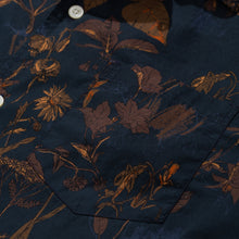 Load image into Gallery viewer, Carsten Print Dark Navy