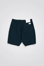 Laden Sie das Bild in den Galerie-Viewer, Ezra Light Twill Shorts Tiefes Marineblau