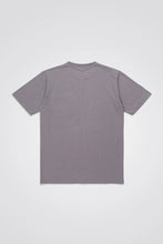 Load image into Gallery viewer, Johannes Pocket T-shirt Mouse Grey