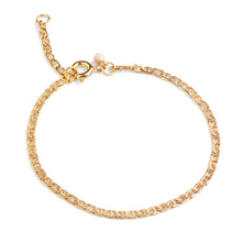 Load image into Gallery viewer, Elie bracelet 925S Gold plated