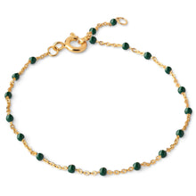 Load image into Gallery viewer, Lola Bracelet Petrol green