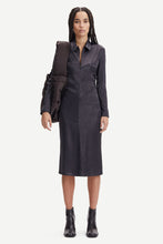 Load image into Gallery viewer, Ivana dress 14569 Osidian