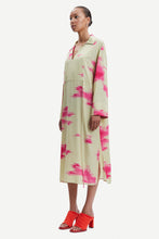 Load image into Gallery viewer, Emy long dress 14638 Tie sage