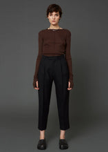 Load image into Gallery viewer, Alta Trousers Black