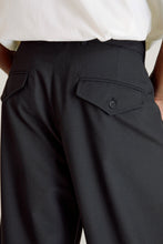 Load image into Gallery viewer, Wind Suit Trousers Black