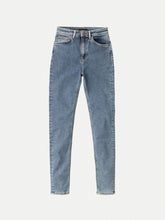 Load image into Gallery viewer, Hightop Tilde Light Stonewash