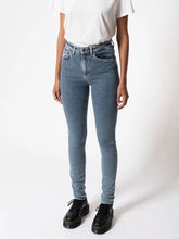 Load image into Gallery viewer, Hightop Tilde Light Stonewash