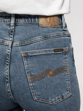 Load image into Gallery viewer, Hightop Tilde Light Stonewash
