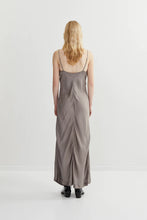 Load image into Gallery viewer, Maidie string dress Slate