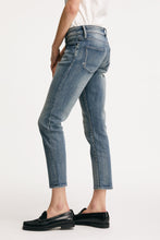 Load image into Gallery viewer, Monroe Heavy Worn-in Indigo