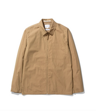 Load image into Gallery viewer, Jens Zip Packable utility khaki