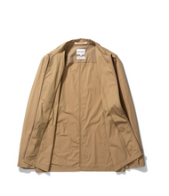 Load image into Gallery viewer, Jens Zip Packable utility khaki