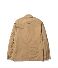 Load image into Gallery viewer, Jens Zip Packable utility khaki