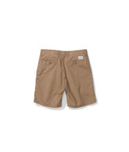 Laden Sie das Bild in den Galerie-Viewer, Aros Light Twill Shorts Utility Khaki