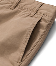 Laden Sie das Bild in den Galerie-Viewer, Aros Light Twill Shorts Utility Khaki