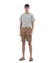 Laden Sie das Bild in den Galerie-Viewer, Aros Light Twill Shorts Utility Khaki