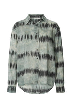 Load image into Gallery viewer, Rosali asp shirt grey combo