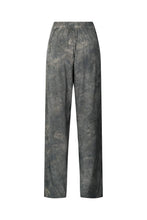Load image into Gallery viewer, Sigrid Marbled pant Charcoal