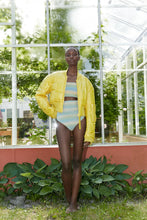 Laden Sie das Bild in den Galerie-Viewer, Mikie Aurora Bandeau-Top Pink