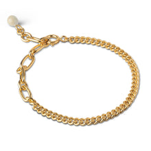 Load image into Gallery viewer, Adelia bracelet 925S Gold plated