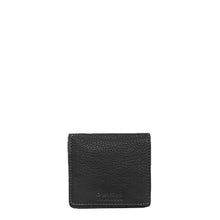 Load image into Gallery viewer, The Alex Fold-Over Wallet black